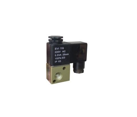 Solenoid Valve