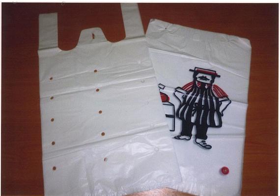 High Quality Perforated Bags with Breathing Holes