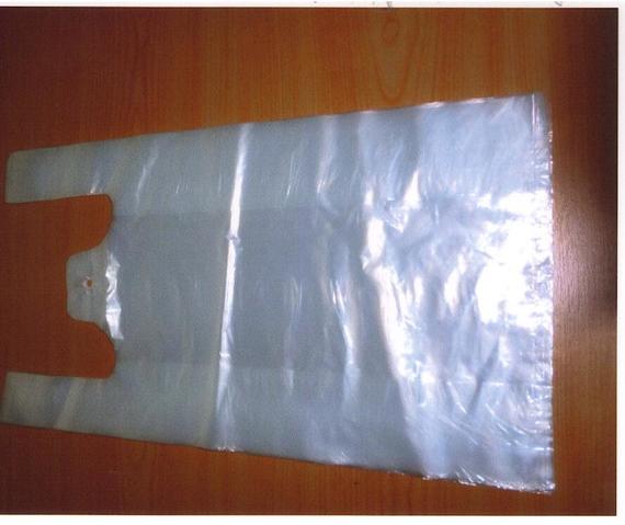 High Quality Virgin grade LDPE T-Shirtbags