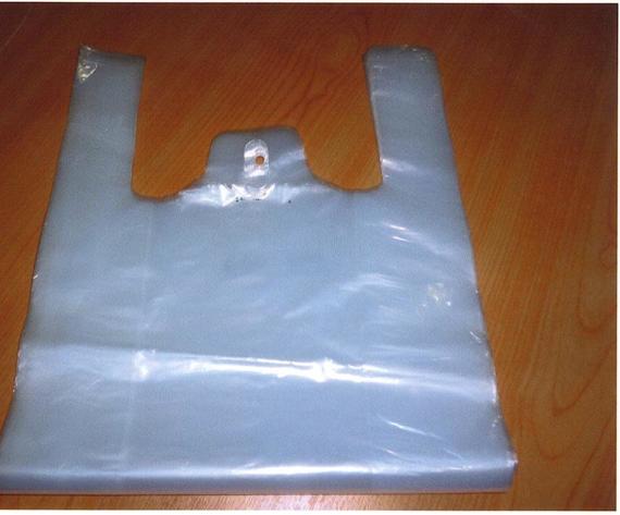 High Quality LDPE T-Shirtbags / Vest Type Carriers