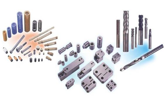 PLASTIC MOLD PARTS / MACHINE TOOLS ACCESSORIES