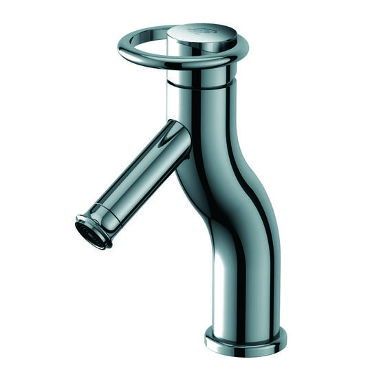 Tall Basin Pillar Tap – Mixer (RAL15402)