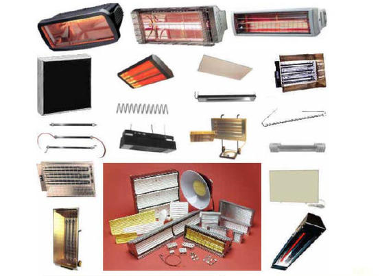 Custom Made Electrical Heaters, thermocouples & RTD Sensor