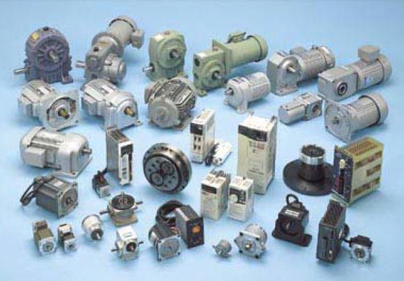Motor And Drive