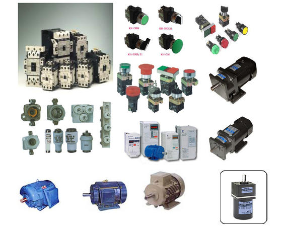 Common Electrical items Contact
