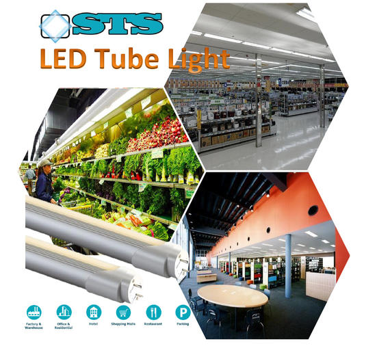 LED Tube Light