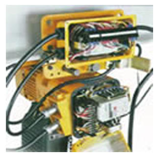 ER/ERM built-in  Inverter control Type