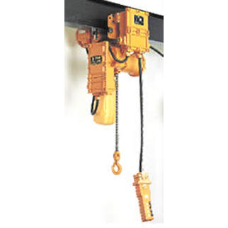 Explosion-Proof Type RESM