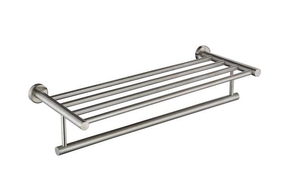 Stainless Steel Towel Rack (Matt) 600MM RAL2302/600