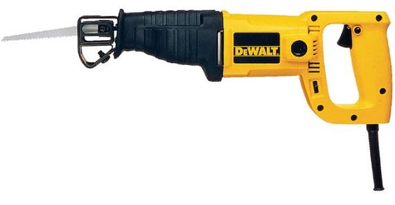 DW304PK RECIPROCATING SAW