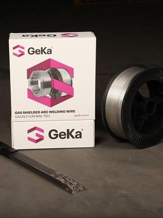 ELOX SG 316L STAINLESS STEEL GAS SHIELDED WELDING ROD