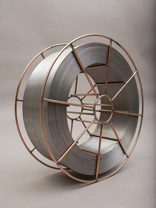 ELCOR R 81 Ni RUTILE TYPE FLUX CORED WIRE