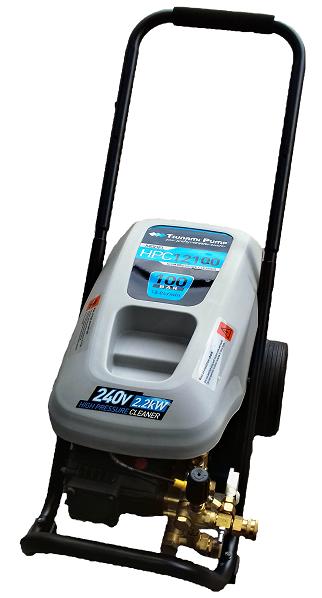TSUNAMI HPC12100 HIGH PRESSURE CLEANER (100BAR)