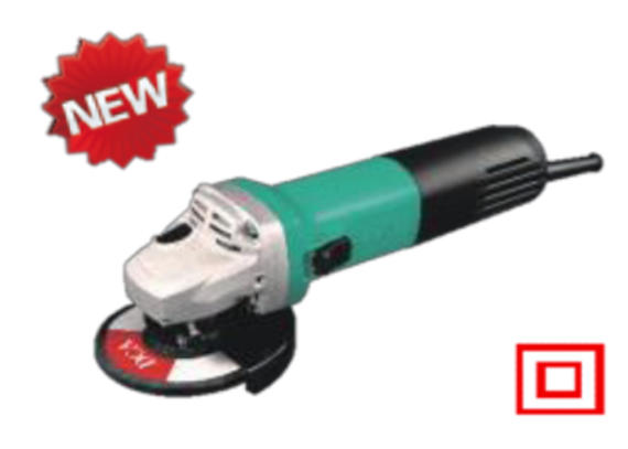 ANGLE GRINDER - ASM12-100