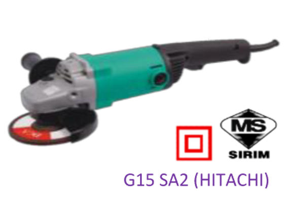ANGLE GRINDER-ASM02-125B