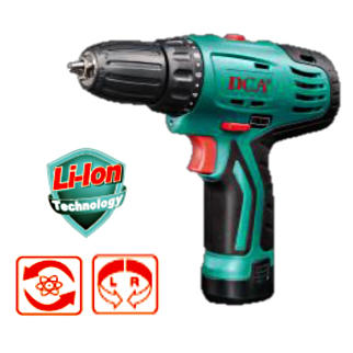 CORDLESS DRIVER DRILL