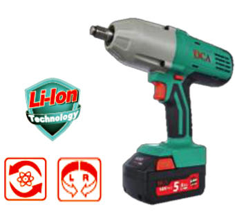 CORDLESS IMPACT WRENCH