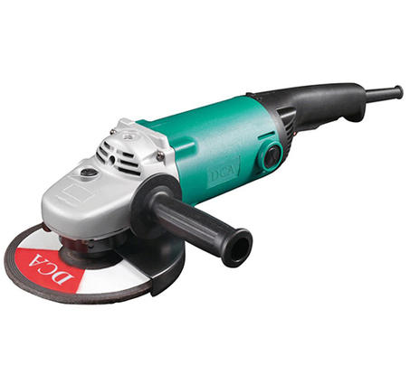 ANGLE GRINDE-ASM180A