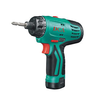 CORDLESS SCREWDRIVER