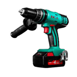 CORDLESS DRIVER HAMMER DRILL