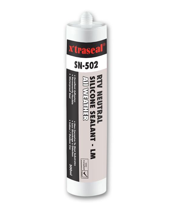 SN-502 All Weather Sealant - Low Modulus