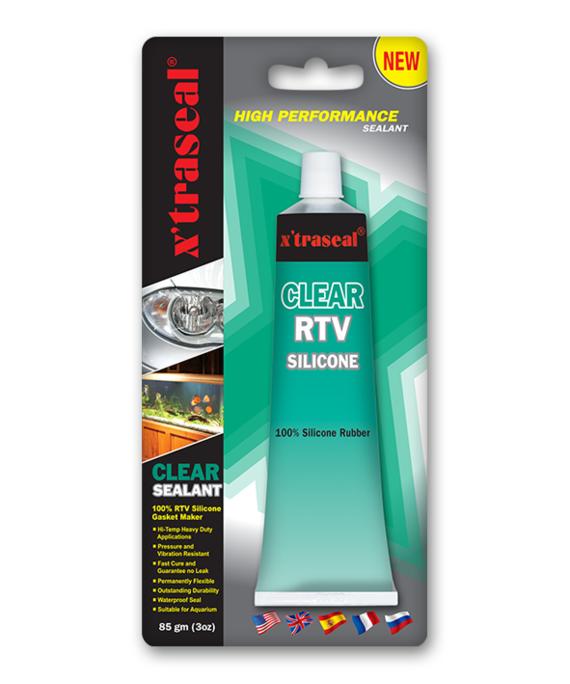 Model : Clear Sealant