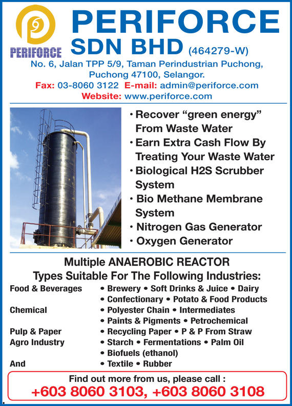BIO TECH SALES & SERVICES - W - PanPages Solutions (M) Sdn. Bhd.