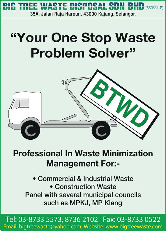 BIO TECH SALES & SERVICES - W - PanPages Solutions (M) Sdn. Bhd.