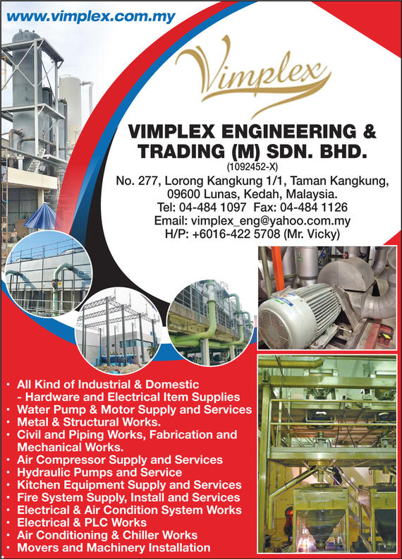 Fermax Sdn Bhd Panpages Solutions M Sdn Bhd