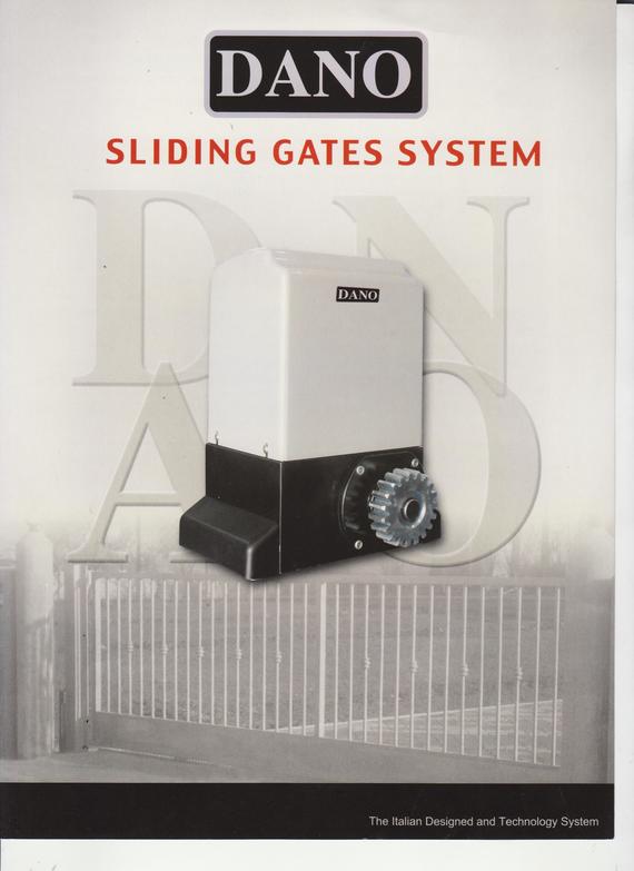 Sliding Gates System