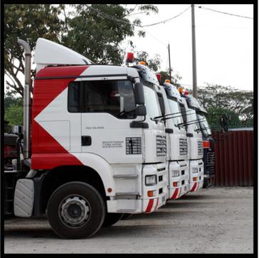 Central Kargo Sdn Bhd Logistics In Malaysia