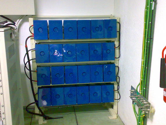 Sever Room 2 Tt Dotcom Battery Installation Installation Reference Tristar Solutions Sdn Bhd