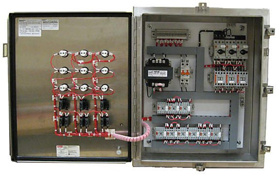 Starter Control
