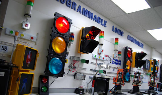 PLC Control