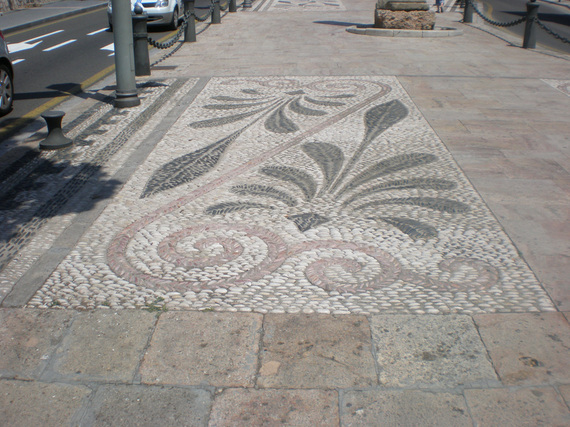 Art Paver Concrete