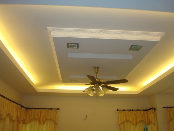 Plaster Ceiling