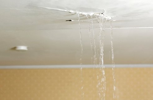 Roof Leaking