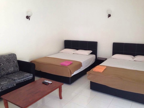 Double Room for 4 Person