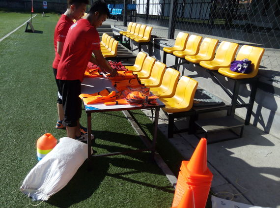 Event Logistics