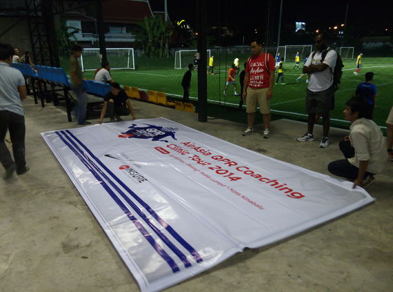 Event Logistics
