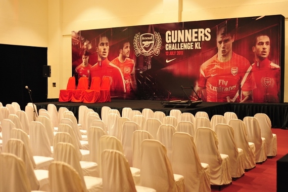 Event Logistics