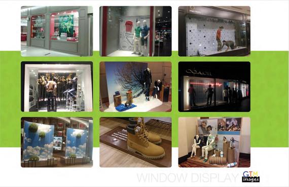 Window Display