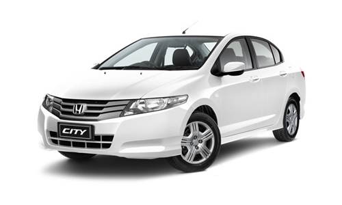 Honda City