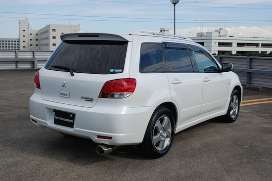 Mitsubishi Airtrek