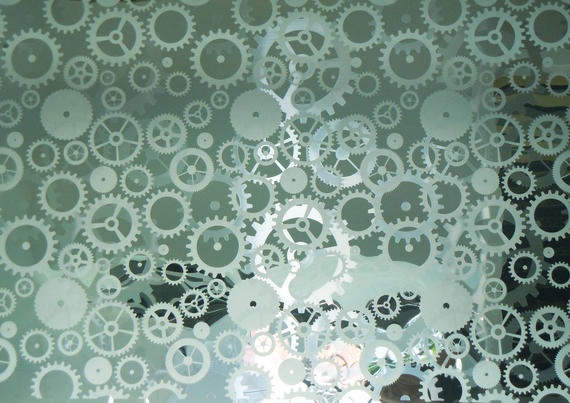 Mirror + Glassbite + Hairline