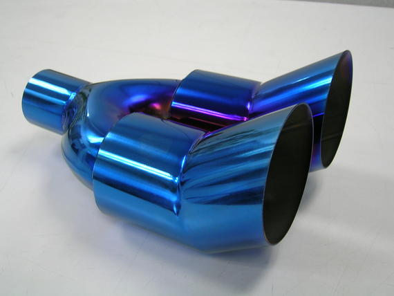 Titanium Blue (Ti~Blue)