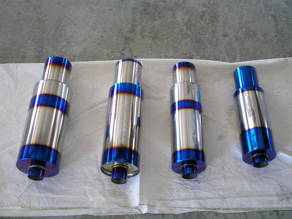 Titanium Blue (Ti~Blue)