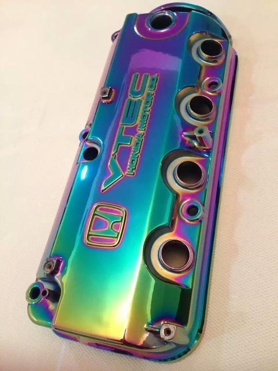 Titanium Rainbow (Ti~Rainbow)