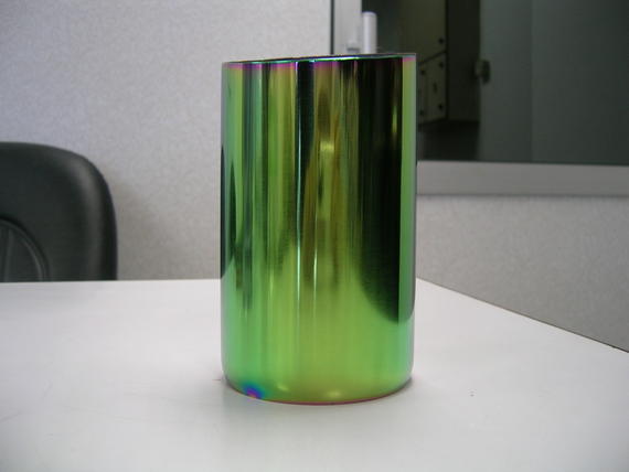 Titanium Green (Ti~Green)