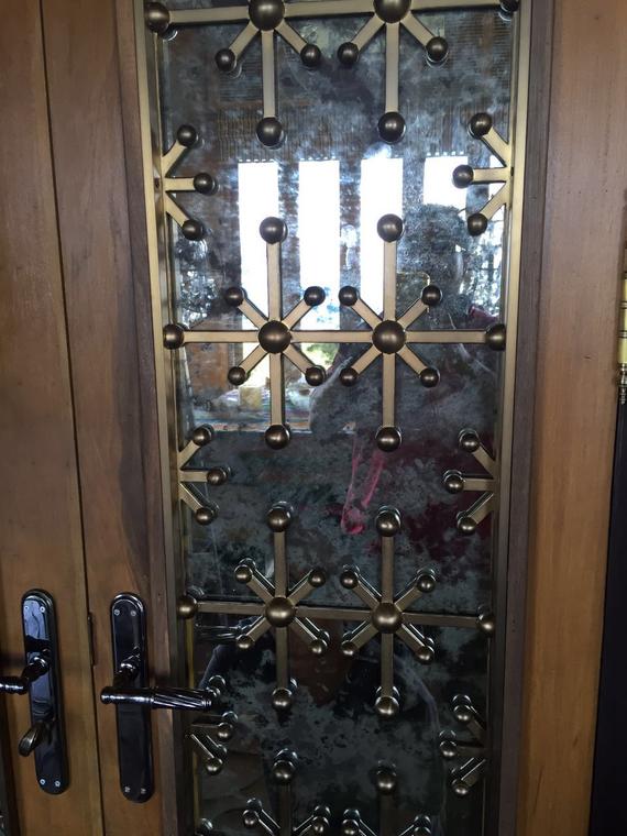 Anti Finger Print (AFP) - Antique